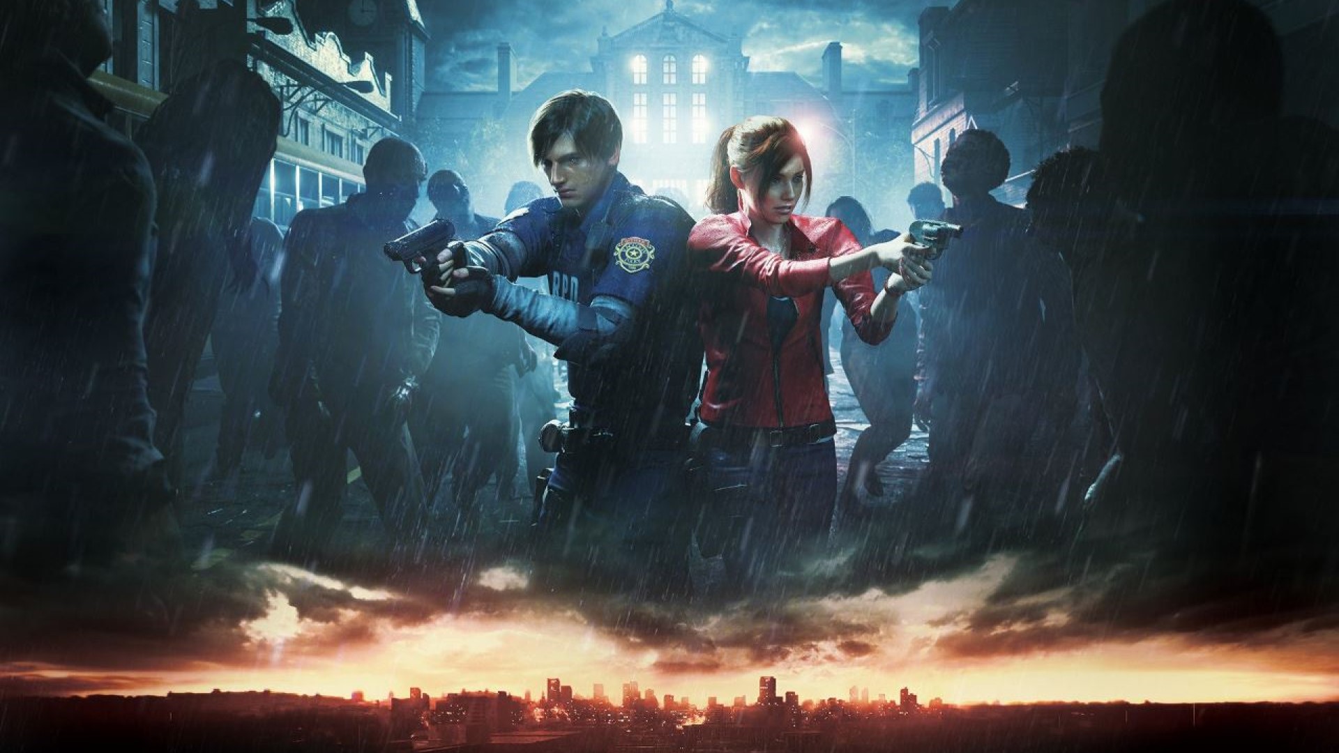 Resident Evil; Resident Evil 2 Remake; Resident Evil 