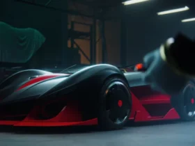 Sonic Racing Crossworlds