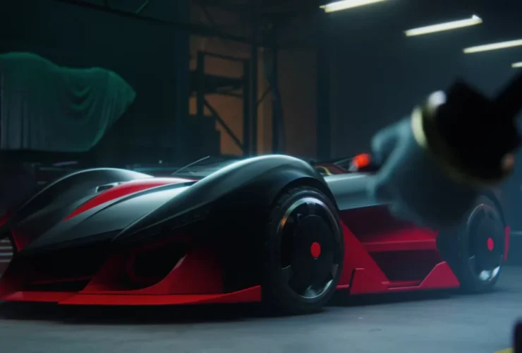 Sonic Racing Crossworlds