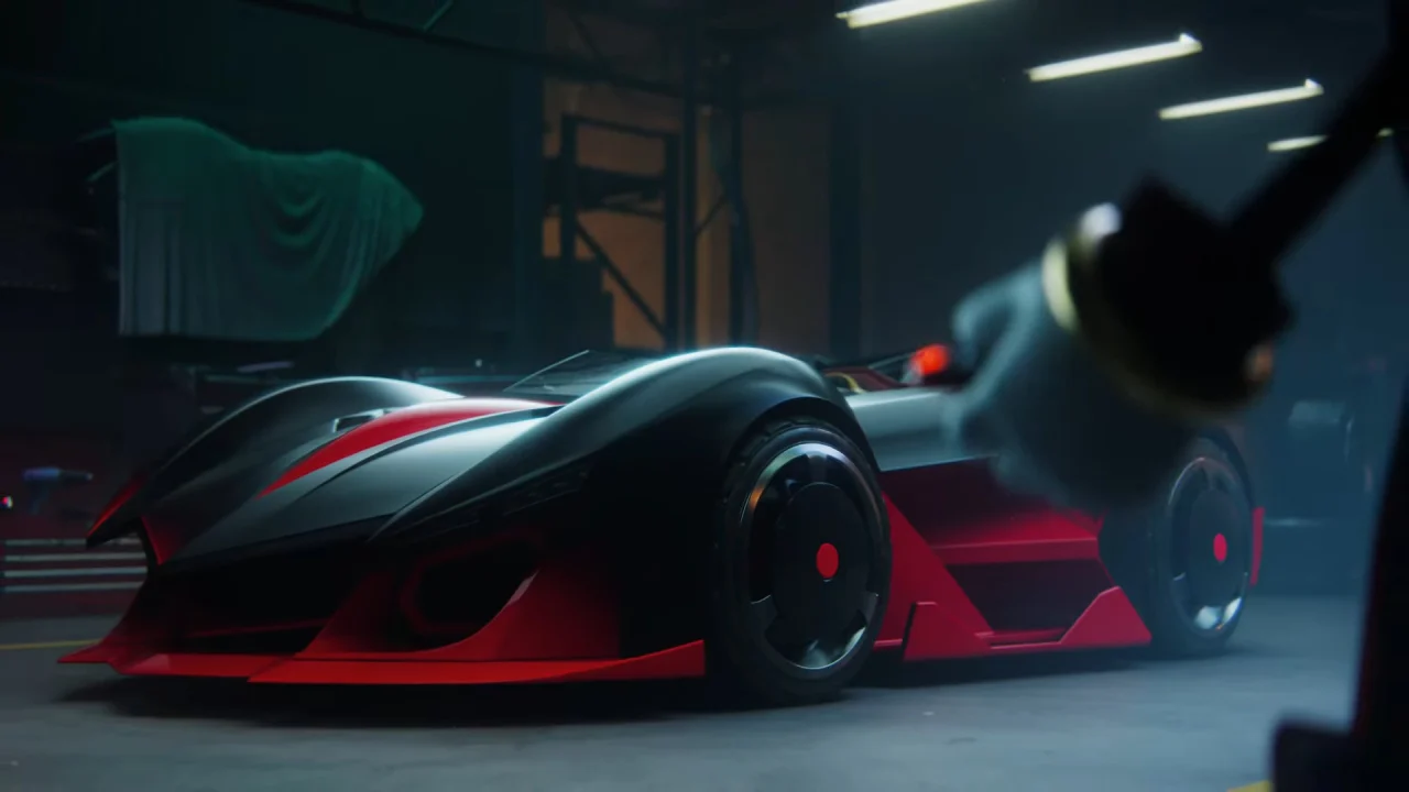 Sonic Racing Crossworlds