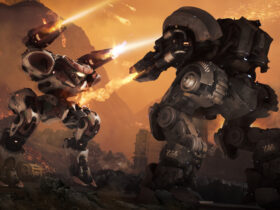 War Robots Frontiers