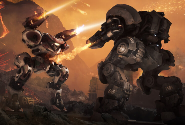 War Robots Frontiers