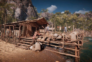 Amerzone The Explorer's Legacy