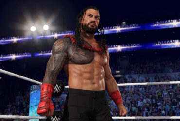 WWE 2K25