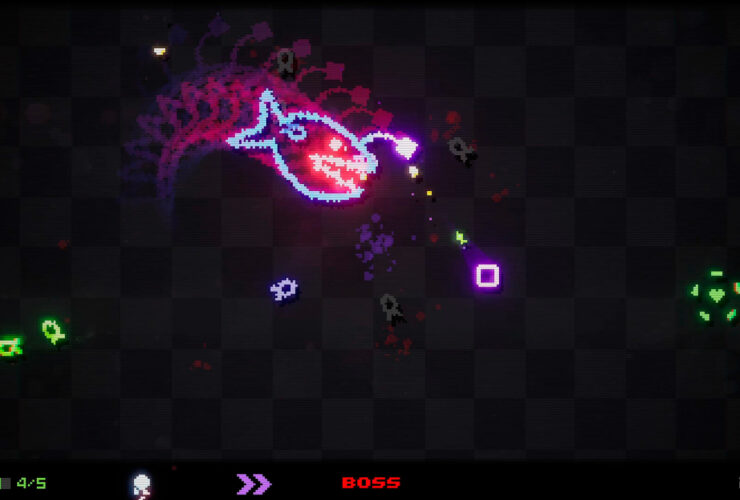 Bullet Hell Game Anthology