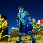 Heroes of Mount Dragon