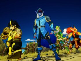 Heroes of Mount Dragon