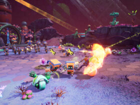 Chip โn Clawz vs. The Brainioids