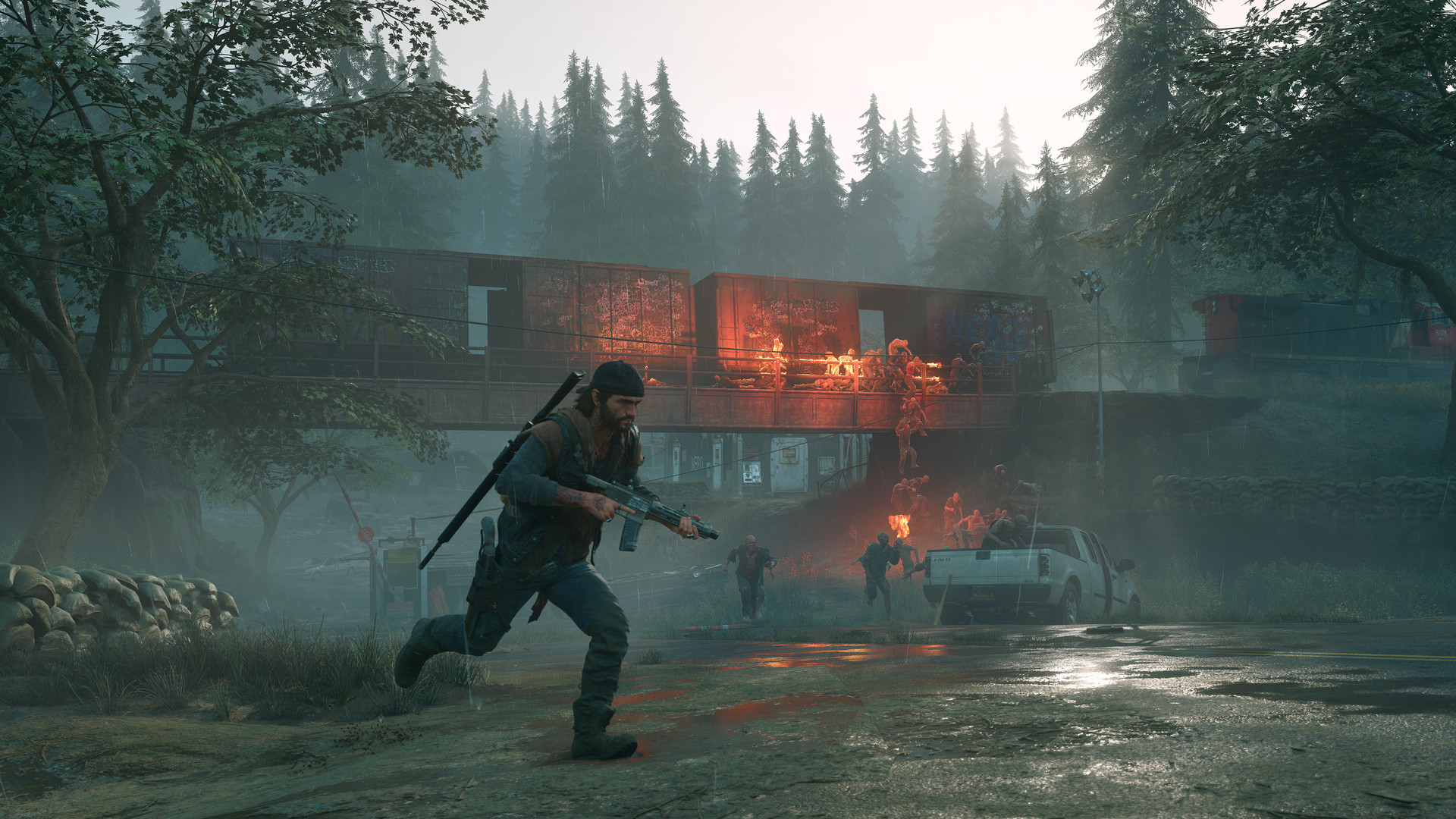 Days Gone Remastered