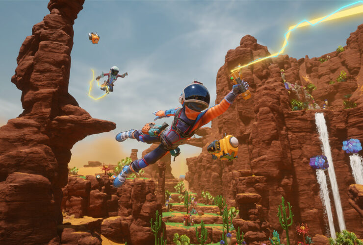 Revenge of the Savage Planet