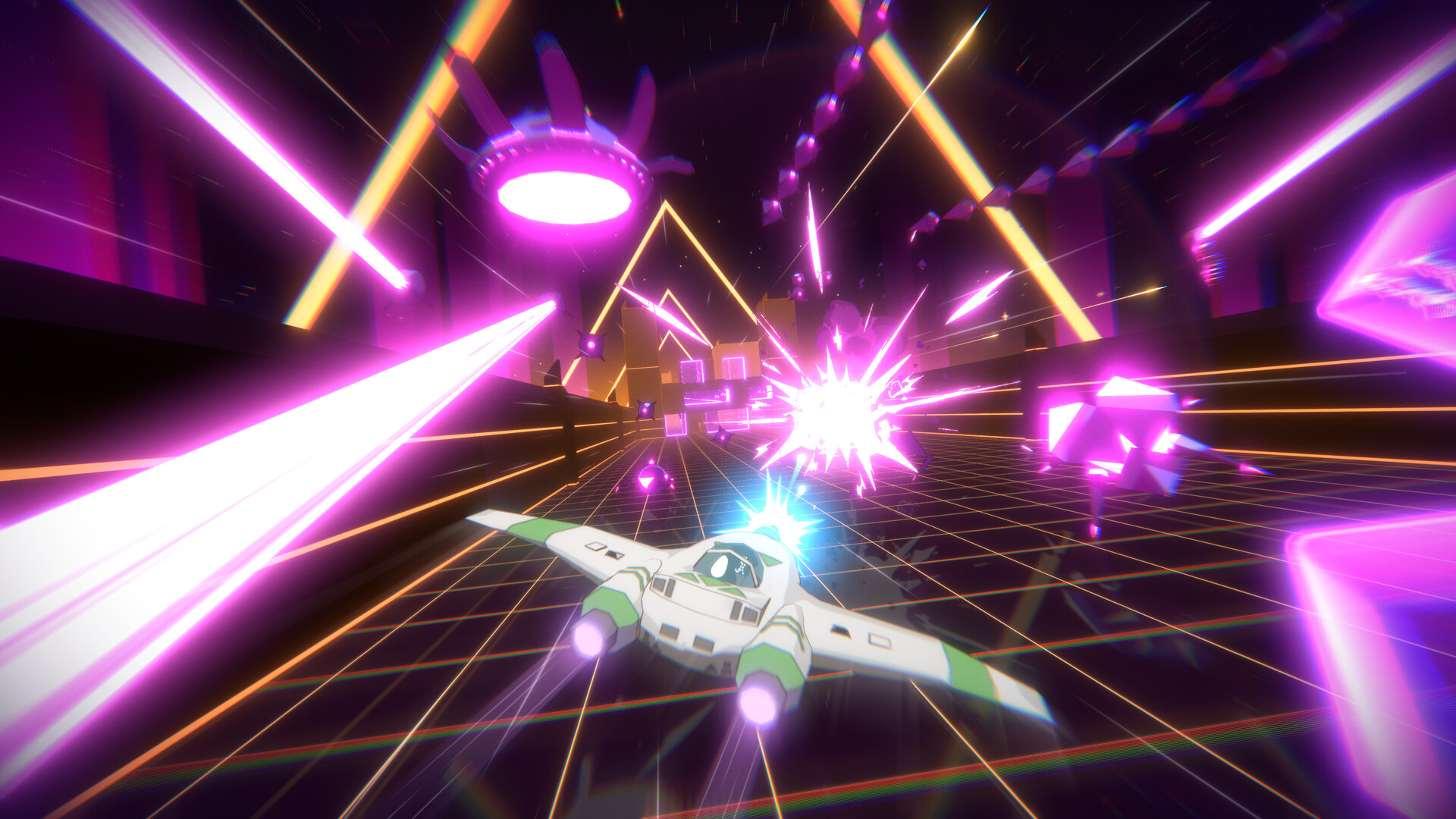 Whisker Squadron Survivor