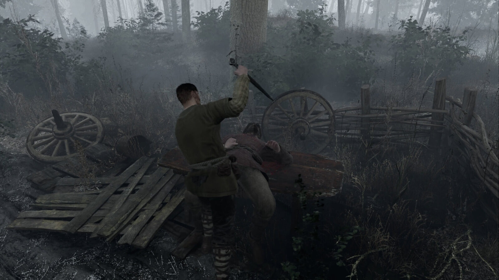 Tales of Old Dominus