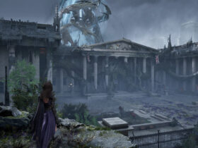 Tides of Annihilation