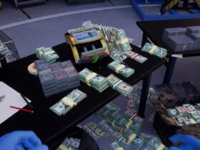 Cash Cleaner Simulator