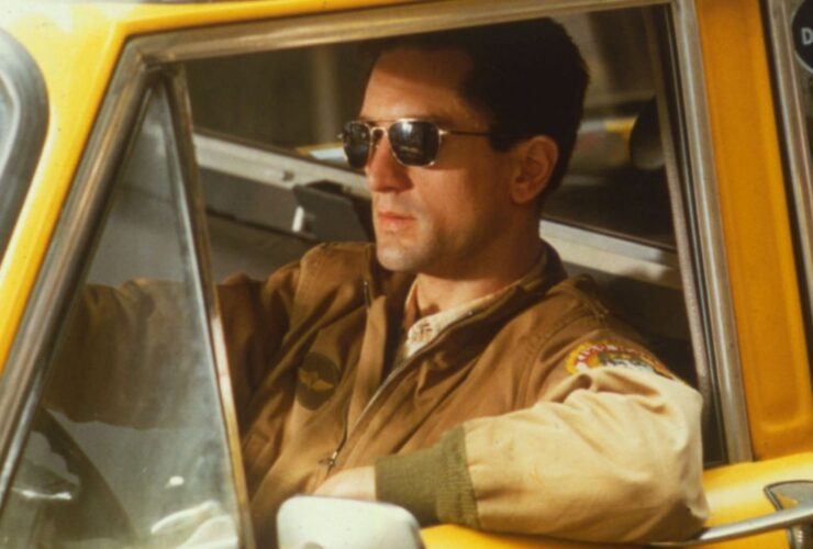 Taxi Driver