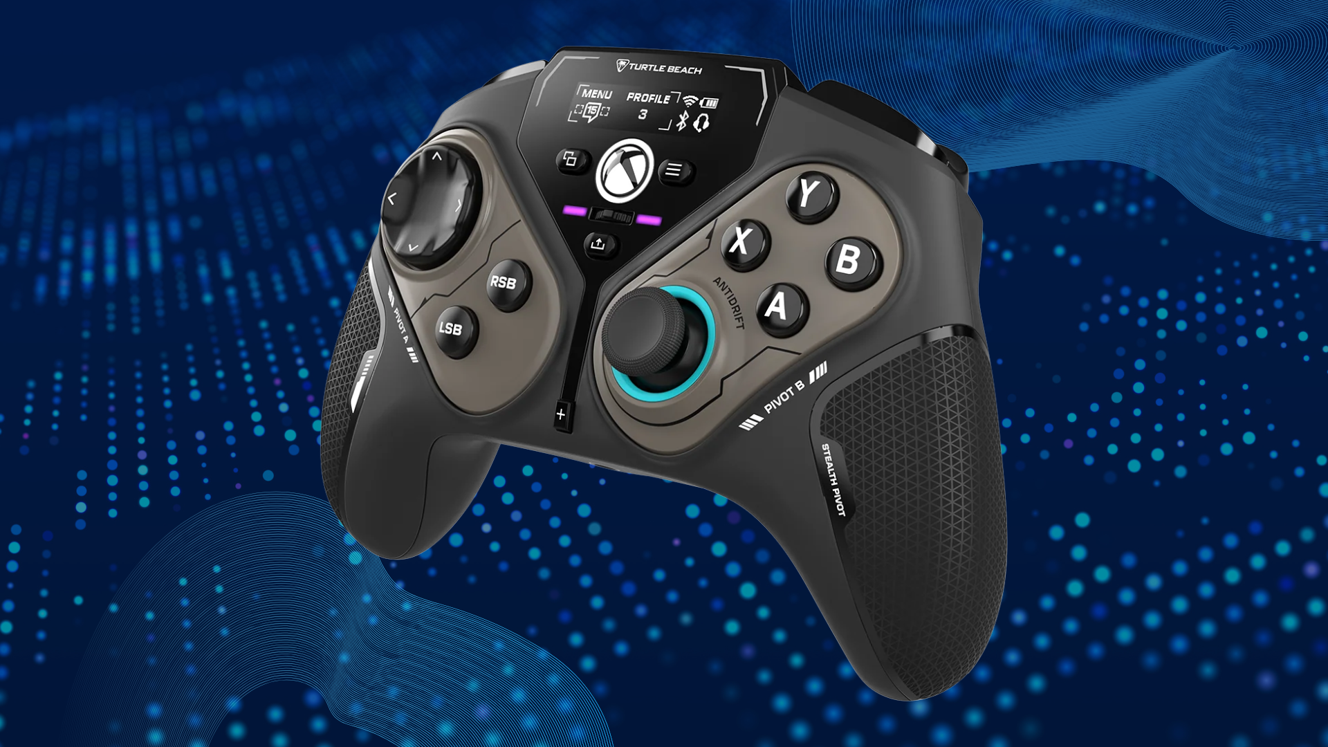 Turtle Beach Stealth Pivot