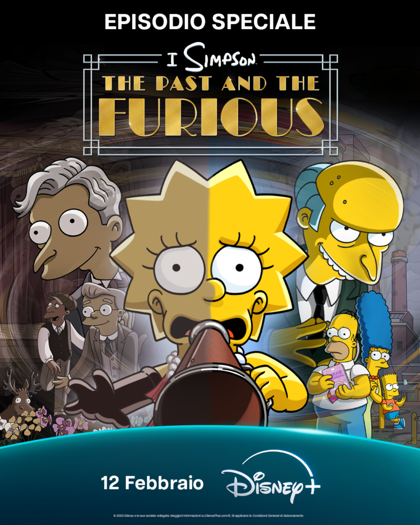 The Past and the Furious I Simpson
