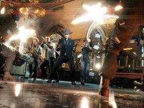 Crime Boss Rockay City