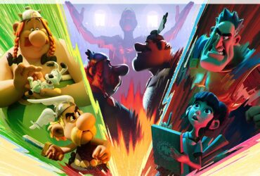 Asterix & Obelix - Il duello dei capi