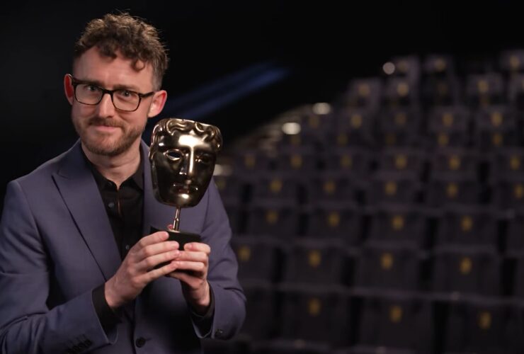 Bafta Games Awards 2025