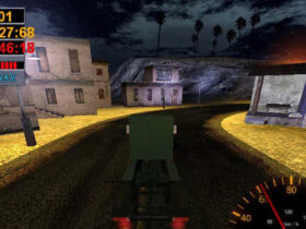 Big Rigs Over the Road Racing