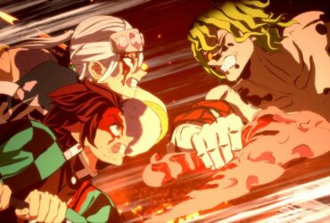 Demon Slayer Kimetsu no Yaiba The Hinokami Chronicles 2