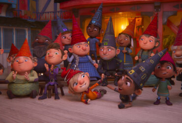 Elfkins - Missione Gadget