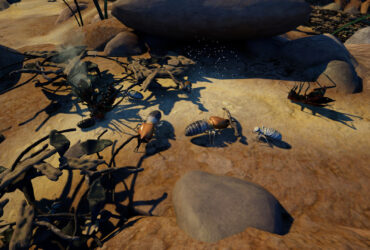 Empires of the Undergrowth