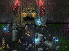 Escape the Mad Empire