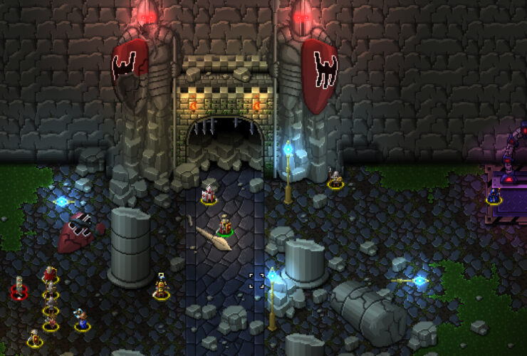 Escape the Mad Empire