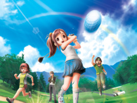 EVERYBODY'S GOLF HOT SHOTS