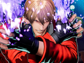 Fatal Fury City of the Wolf