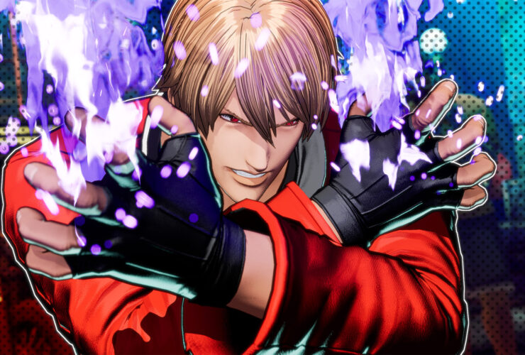 Fatal Fury City of the Wolf