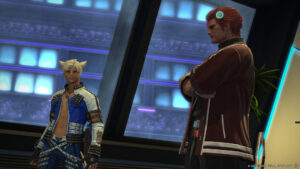 Final Fantasy XIV Online; Final Fantasy XIV