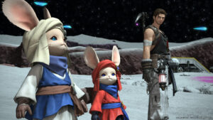 Final Fantasy XIV Online; Final Fantasy XIV
