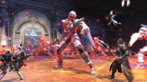 Final Fantasy XIV Online; Final Fantasy XIV