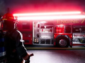 Firefighting Simulator Ignite