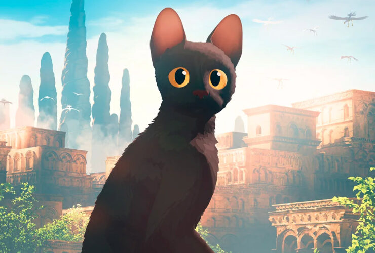 Flow - Un mondo da salvare