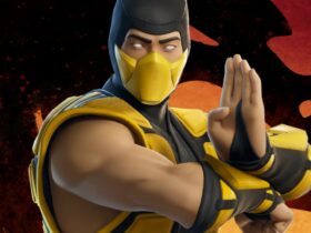 Fortnite Mortal Kombat