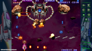 Gradius Origins