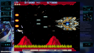 Gradius Origins
