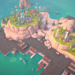 Islanders New Shores