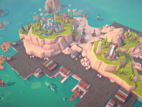 Islanders New Shores