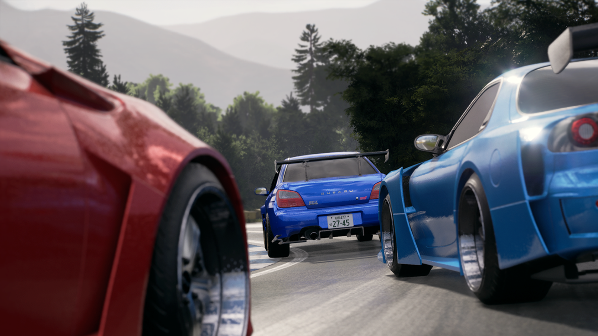 JDM Japanese Drift Master copertina