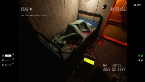 Suicidio del personale?