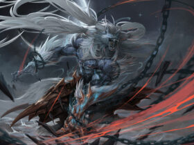 Lineage II Project Wolf