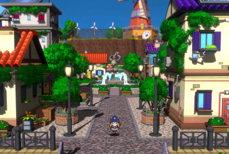 LumenTale Memories of Trey