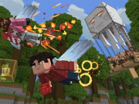 Minecraft DLC un film Minecraft