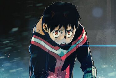 My Hero Academia Vigilantes