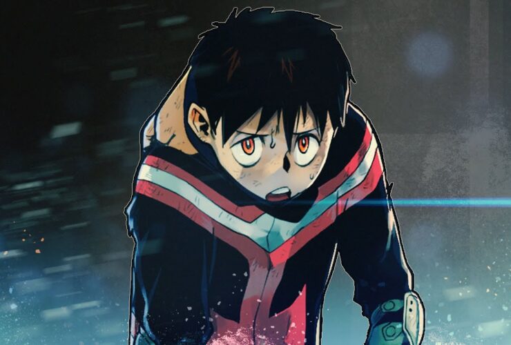 My Hero Academia Vigilantes